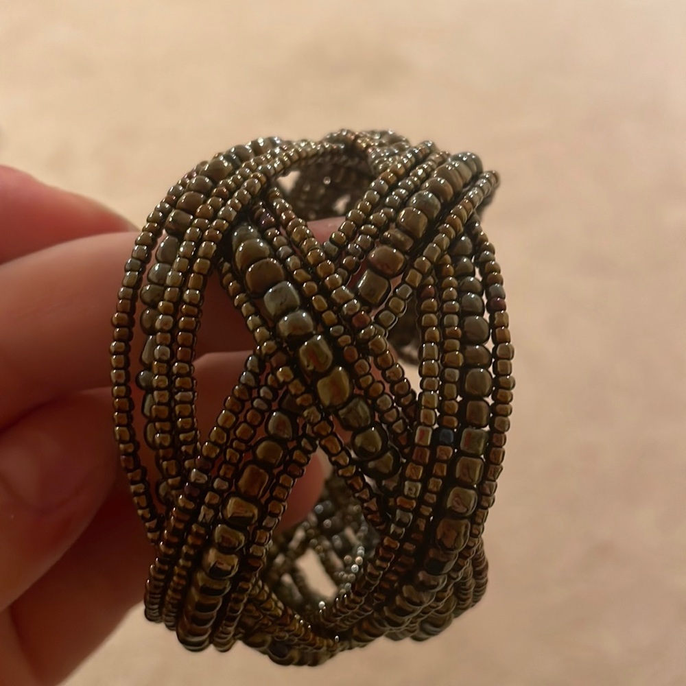 Beaded Bracelet